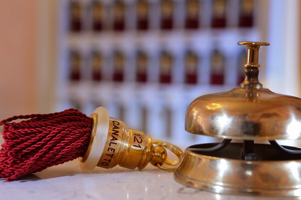 Hotel Canaletto Velence Kültér fotó