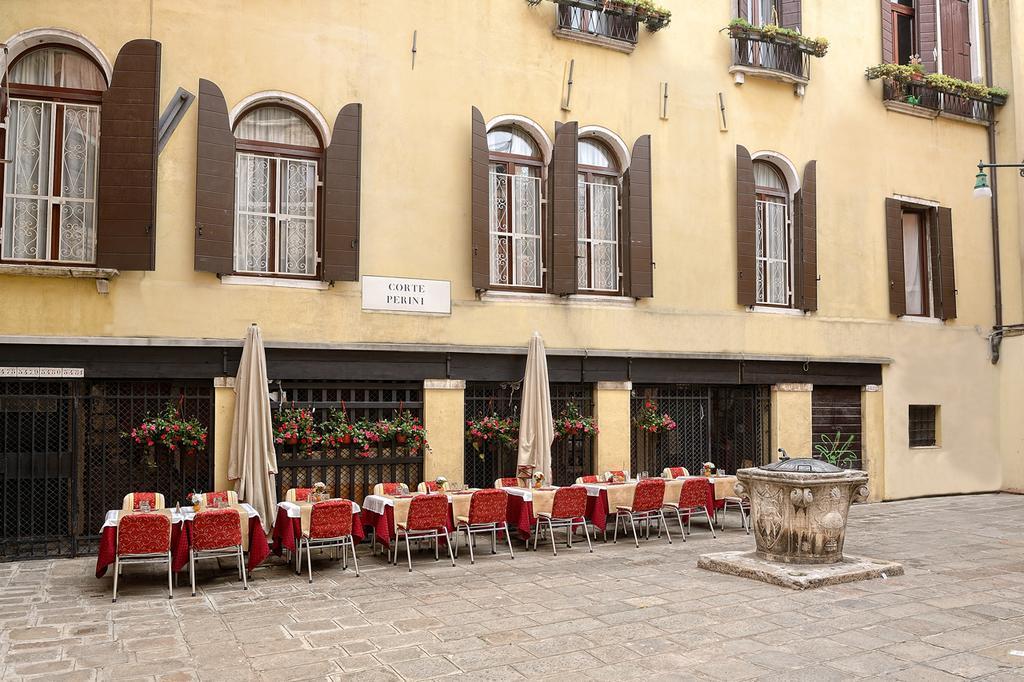 Hotel Canaletto Velence Kültér fotó