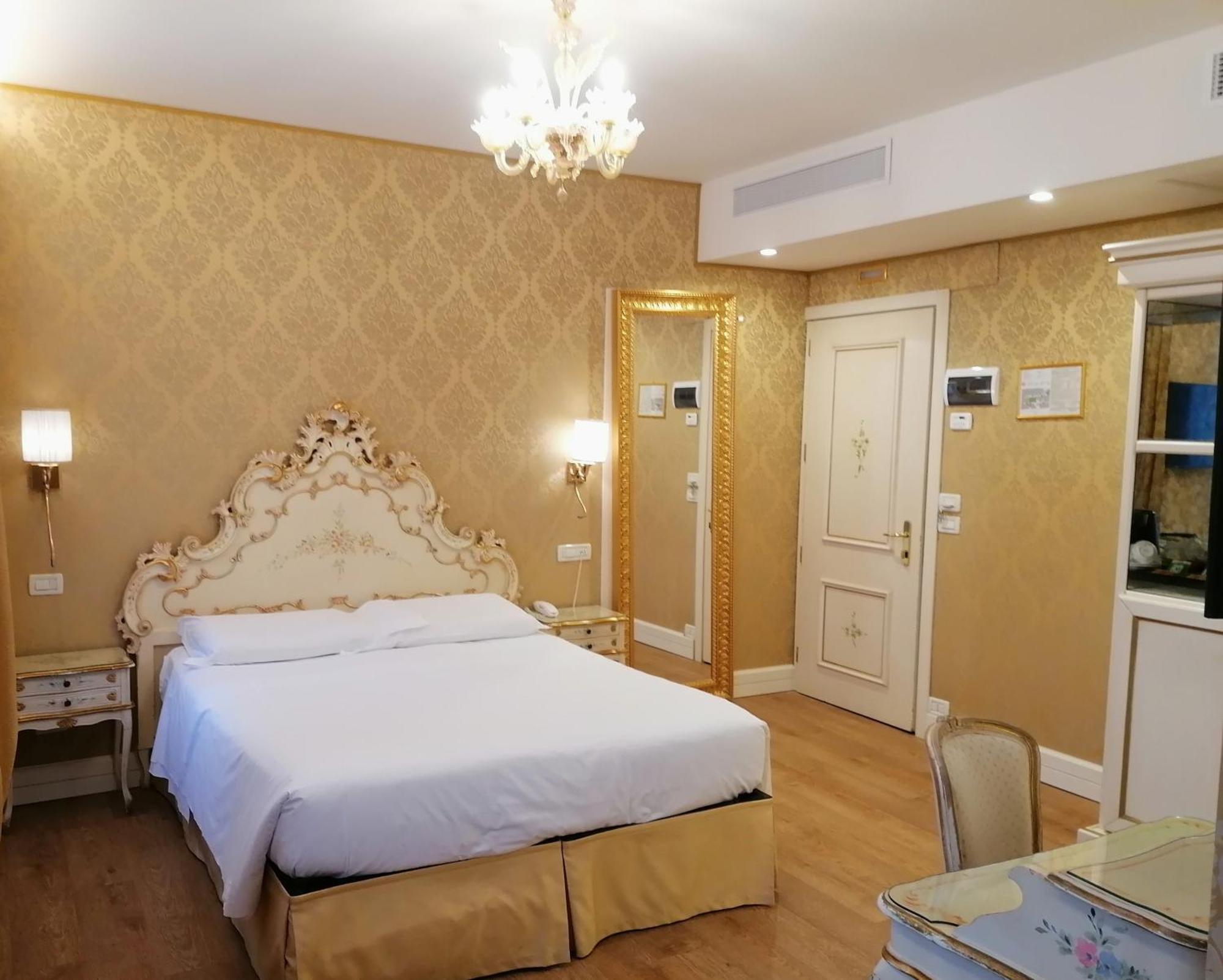 Hotel Canaletto Velence Kültér fotó