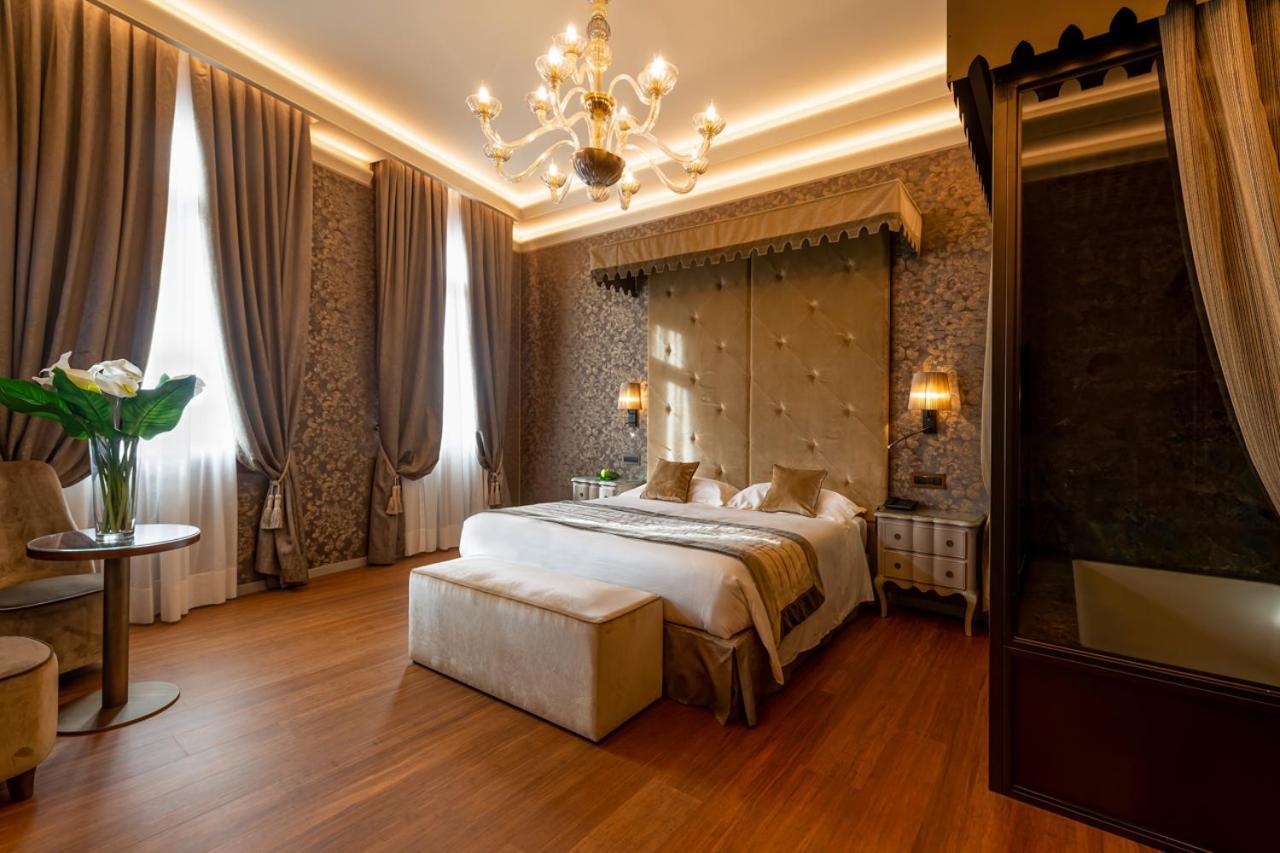 Hotel Canaletto Velence Kültér fotó