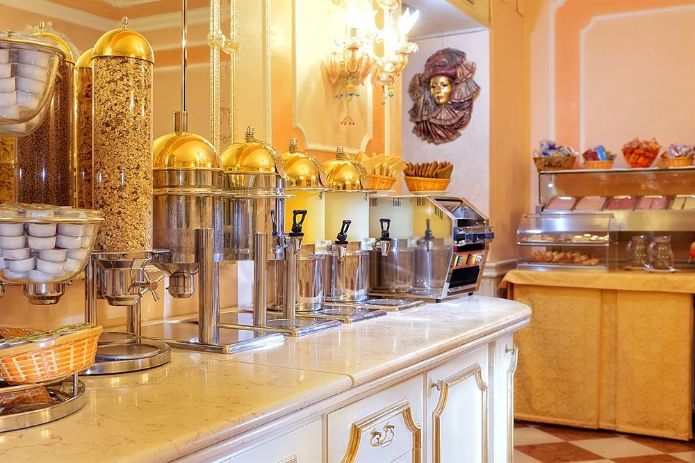 Hotel Canaletto Velence Kültér fotó